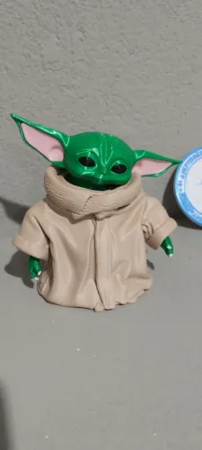 Baby yoda grogu