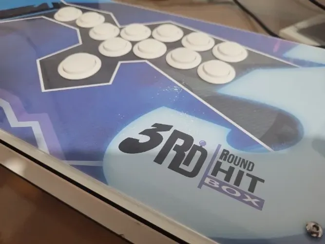 Hitbox Nova 3rd