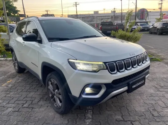 Jeep Compass Long. TD 350 2.0 4X4 Diesel AUT 2023