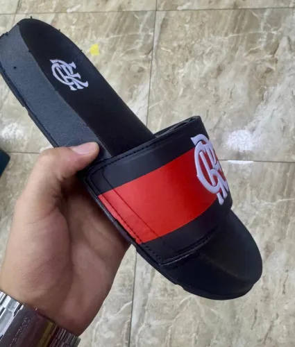 Chinelo slide Flamengo 