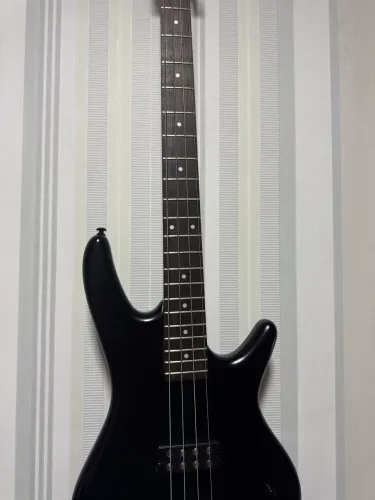 Baixo Ibanez GSR200 GIO Ativo + Capa - Impecável (Bateria 9V Nova)