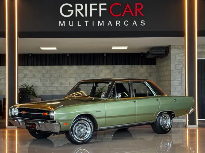 Dodge Dart Sedan Luxo 1971