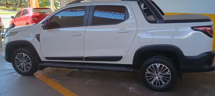 Fiat Strada Ranch 1.3 Flex 8V CD Aut. 2022