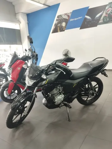 YAMAHA FACTOR 150 2026 FLEX -Cartão em até 21x (consulte condições) - FINANCIAMENTO