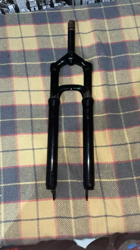 Suspensão pra bike