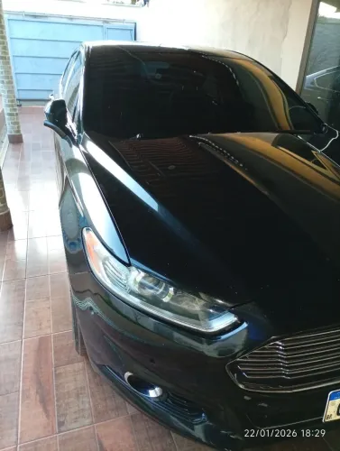Ford Fusion Titanium 2.0 Gtdi Eco. AWD Aut. 2015