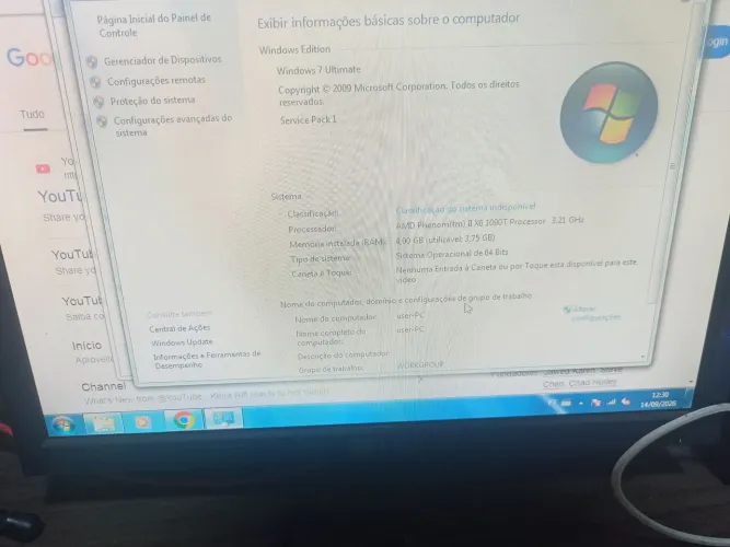 Pc barato para estudos , uso normal