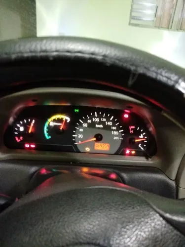 Fiat Palio 1.0 Cel. Econ./italia F.flex 8V 4P 2013