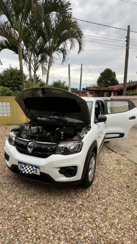 Renault Kwid Zen 1.0 Flex 12V 5P Mec. 2022