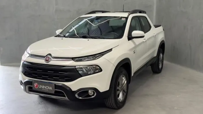 Fiat Toro Freedom 2.0 16V 4X4 Diesel Aut. 2021