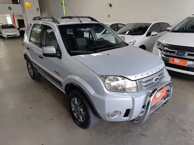 Ford Ecosport Freestyle 1.6 16V Flex 5P 2011
