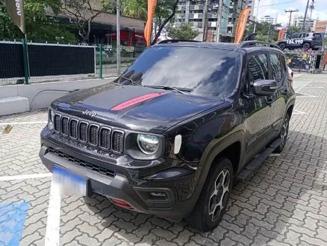 Jeep Renegade Trailhawk T270 1.3 TB Flex Aut. 2024