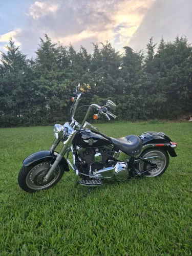 FAT BOY 1600cc