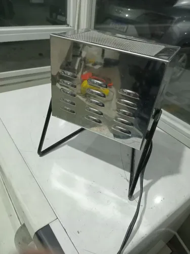 Esterilizador de ar