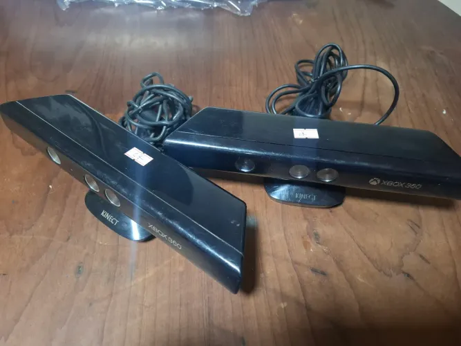 2 kinects xbox 360