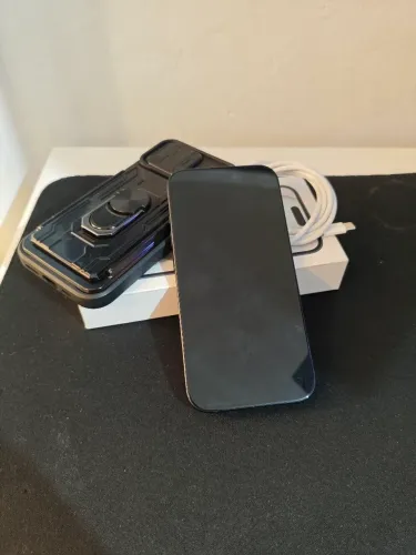 Iphone 15 preto 256gb