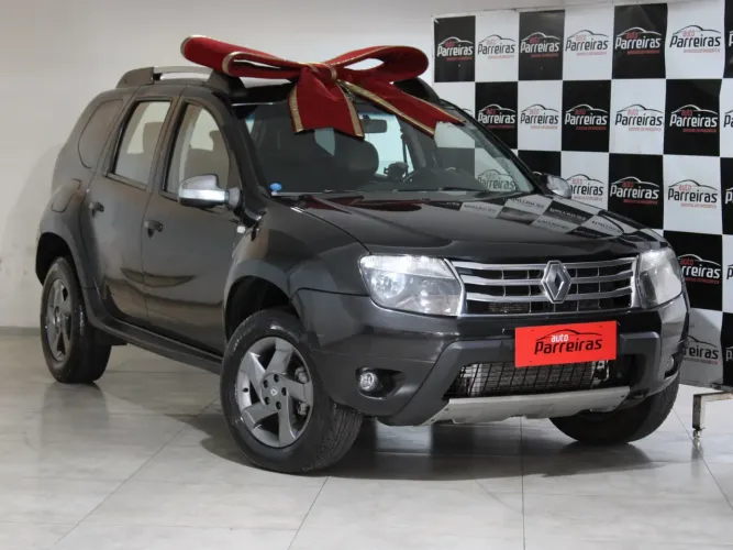 Renault Duster Dynamique 1.6 Hi-flex 16V Mec. 2012