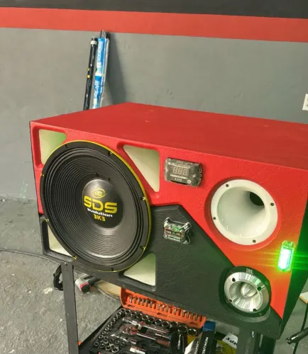 CAIXA TRIO (INDEPENDENTE )