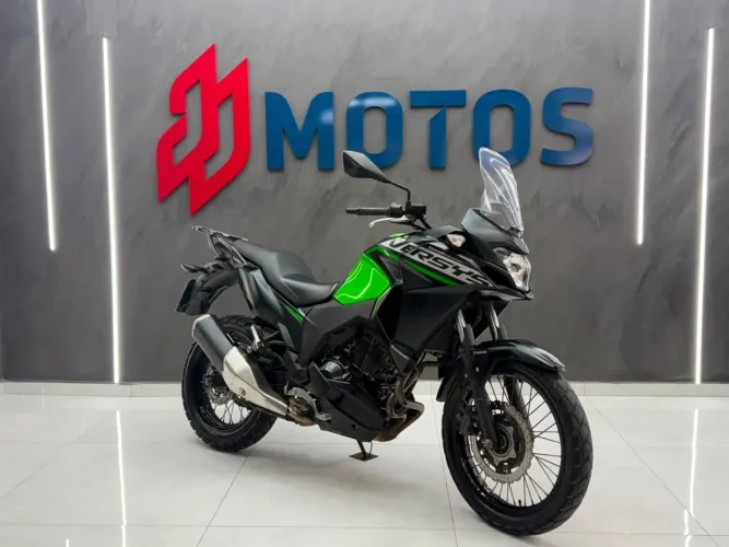 VERSYS 300  VERDE 2021/2021