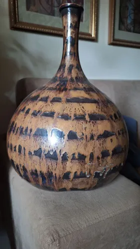 Vaso cerâmica