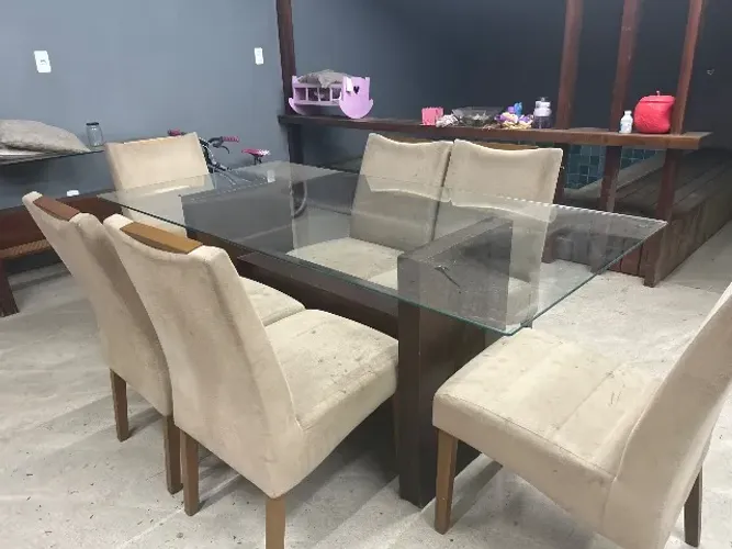 Mesa de jantar