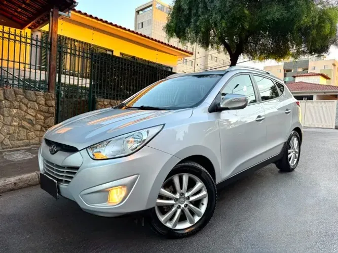 Hyundai IX35 GLS 2.0 16V 2WD Flex Aut. 2012