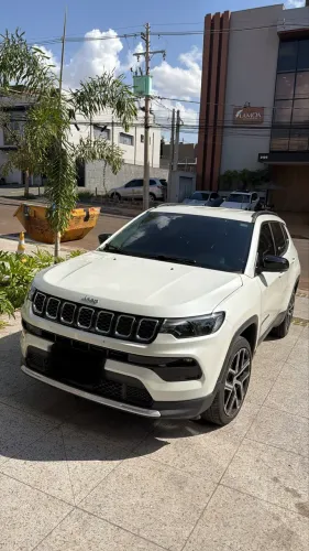 Jeep Compass Long. T270 1.3 TB 4X2 Flex AUT 2026