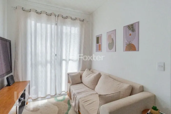 Apartamento à venda Rua da Mooca, Mooca - São Paulo