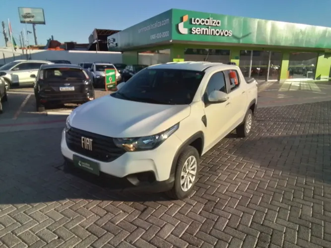 Fiat Strada Freedom 1.3 Flex 8V CS Plus 2024