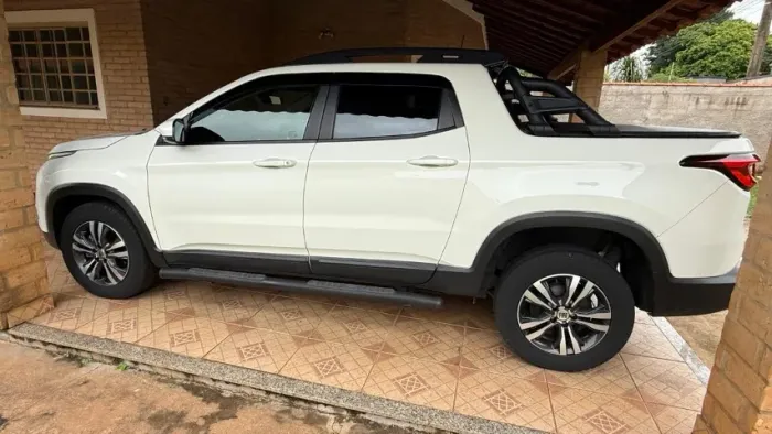 Fiat Toro Freedom 2.0 16V 4X4 Diesel Aut. 2023