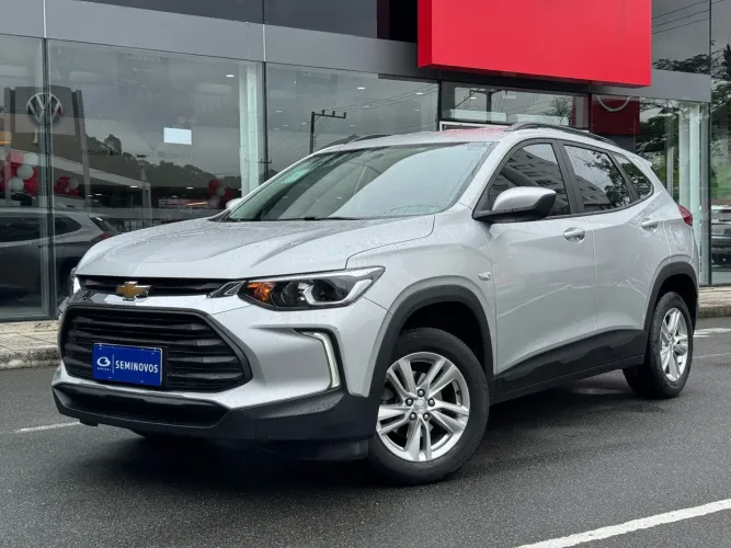 Chevrolet Tracker LT 1.0 Turbo 12V Flex AUT 2022