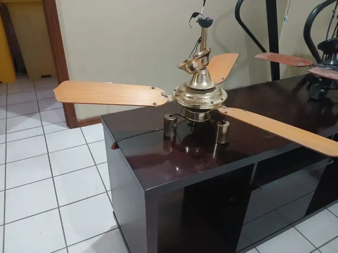 Ventilador de teto