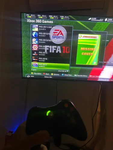 Xbox 360 desbloqueado