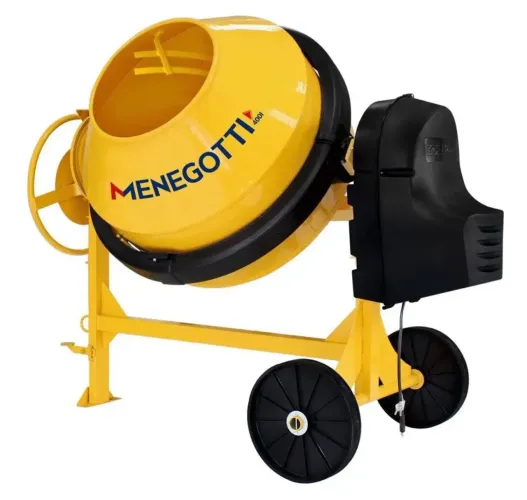 Menegotti Prime400 Betoneira 400 Litros 220WV
