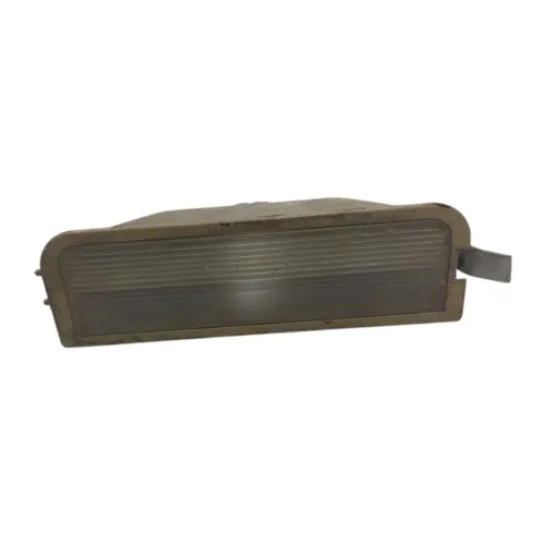 Lanterna Lux Placa Volkswagen Gol 2000 2001 2002 A 2005