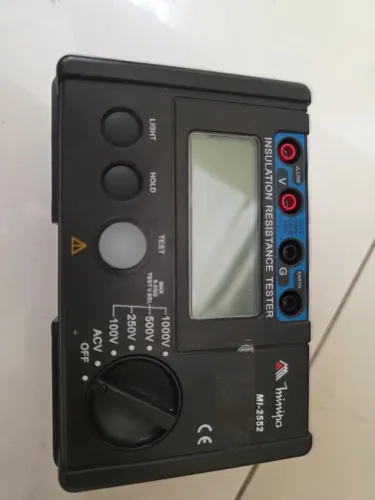 Mômetro Digital 1000V Mimipa