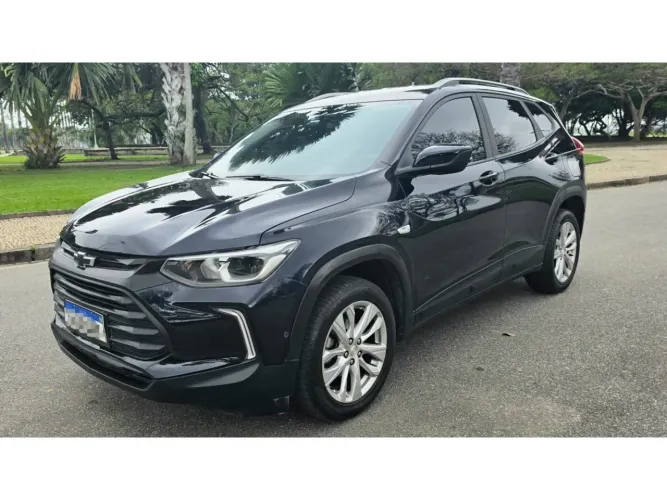 Chevrolet Tracker LTZ 1.2 Turbo 12V Flex AUT 2021