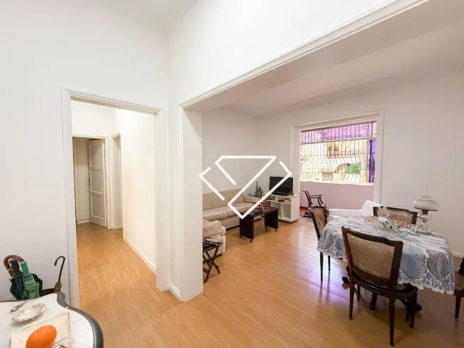 Apartamento Garden à venda, 101 m² por R$ 1.650.000,00 - Jardim Botânico - Rio de Janeiro/