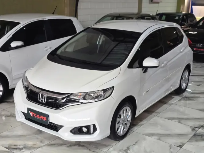 Honda Fit LX 1.5 Flexone 16V 5P Aut. 2021