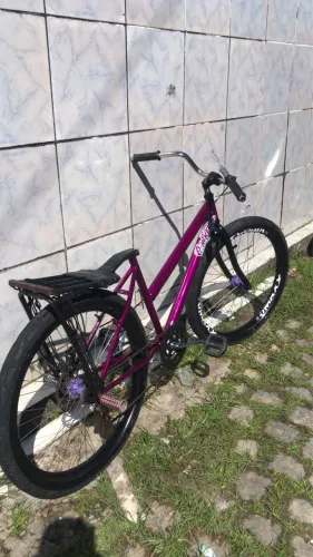 Vendo bike muntadinha top