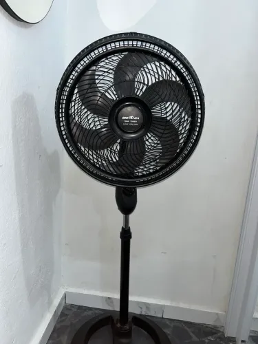 Ventilador turbo