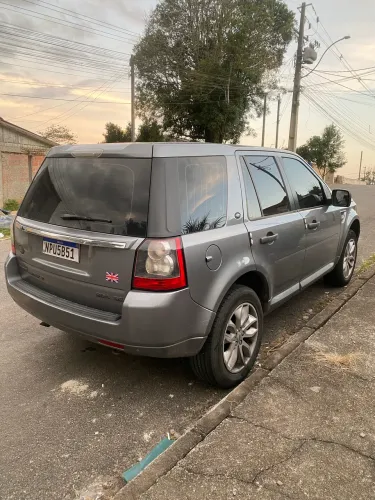 Land Rover Freelander2 SE 2.2 SD4 190cv T.diesel 2012