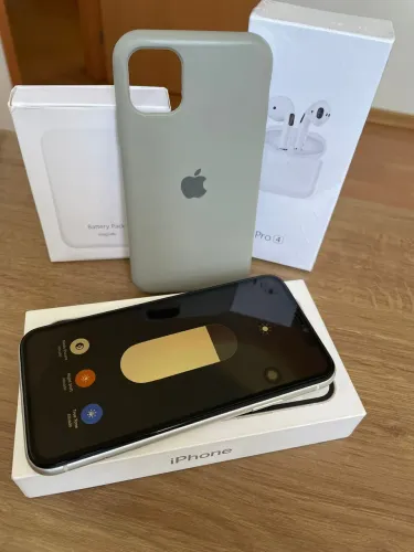 iPHONE 11 128GB BRANCO ? DISPONÍVEL!