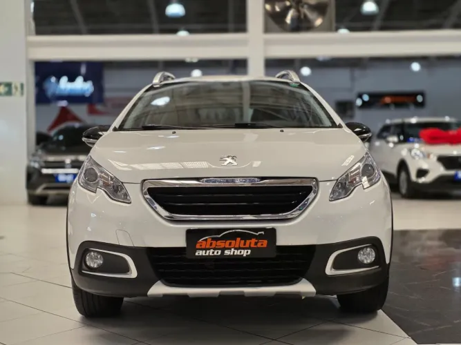 Peugeot 2008 Allure 1.6 Flex 16V 5P Mec. 2018