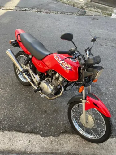 CG 99 Montadinha 