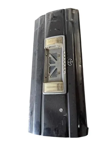 Tampa traseira porta malas Hilux Sw4 1992 a 1998 
