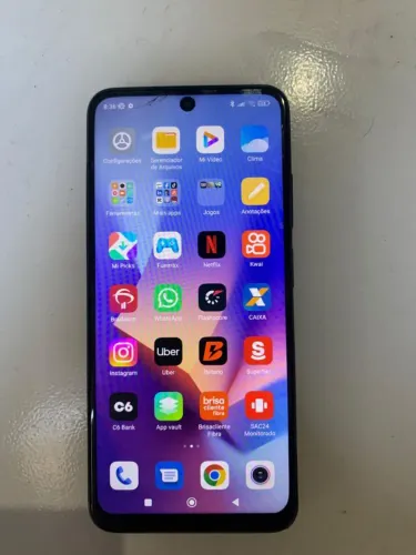 Célular Redmi Note 10