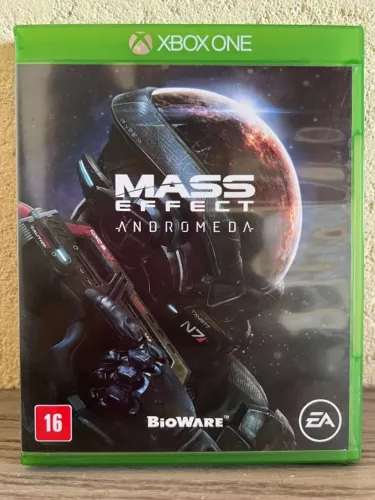 Mass Effect - Andromeda - Xbox One