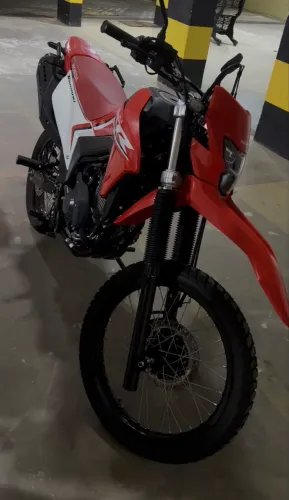 XR 300 Tornado