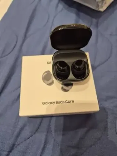 Vendo Fone de ouvido samsung galaxy buds core preto